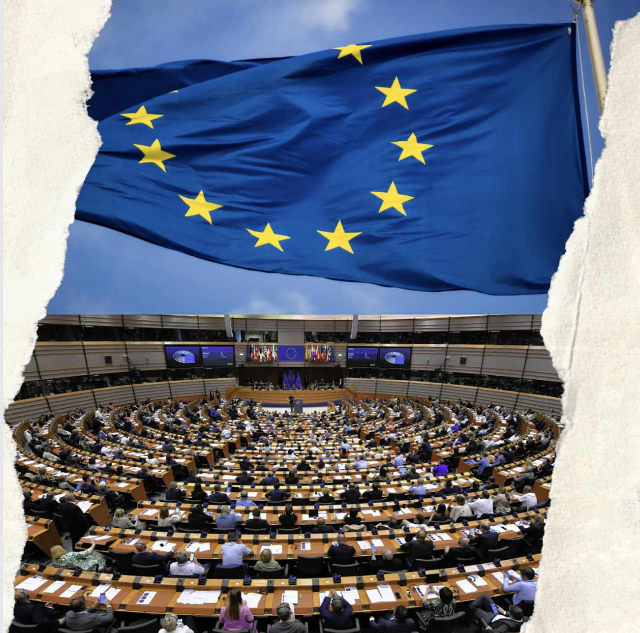 Shaping Our European Future: Beyond Borders And Ballots