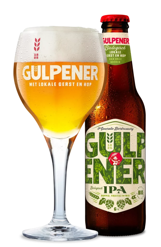 Gulpener Biologisch IPA